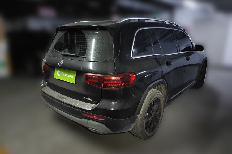 Used Mercedes-Benz GLB 2024-Year Restyled GLB 200 Dynamic Edition Rear Right 45 Deg