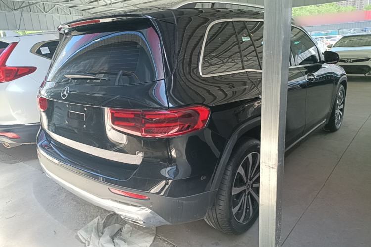 Used Mercedes-Benz GLB 2024 GLB 220 Fashion Model Rear Right 45 Deg