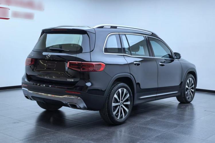 Used Mercedes-Benz GLB 2024 Refresh GLB 220 Fashion Edition Rear Right 45 Deg