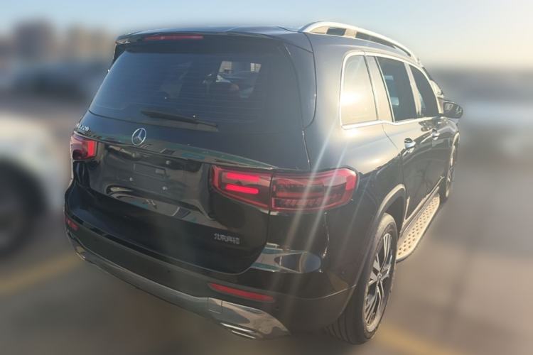 Used Mercedes-Benz GLB 2024 Refresh GLB 220 Dynamic Edition Rear Right 45 Deg