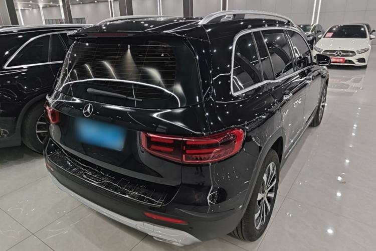 Used Mercedes-Benz GLB 2024 Refresh GLB 220 Fashion Edition Rear Right 45 Deg