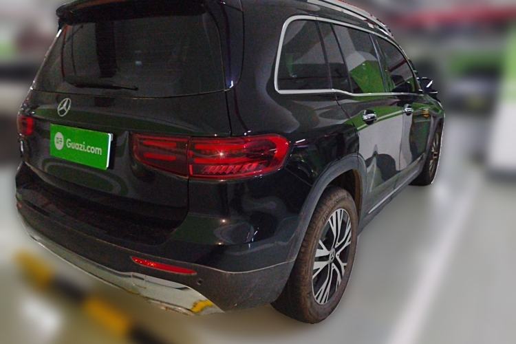 Used Mercedes-Benz GLB 2024 Refresh GLB 220 Dynamic Edition Rear Right 45 Deg
