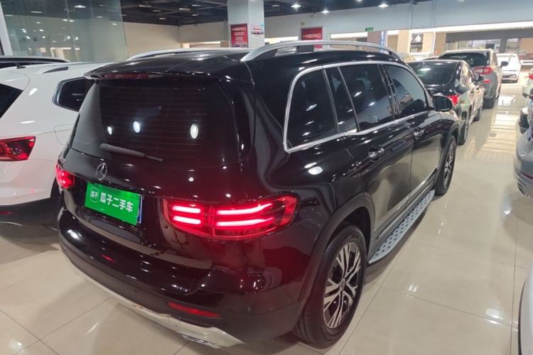Used Mercedes-Benz GLB 2024 Refresh GLB 220 Dynamic Edition Rear Right 45 Deg