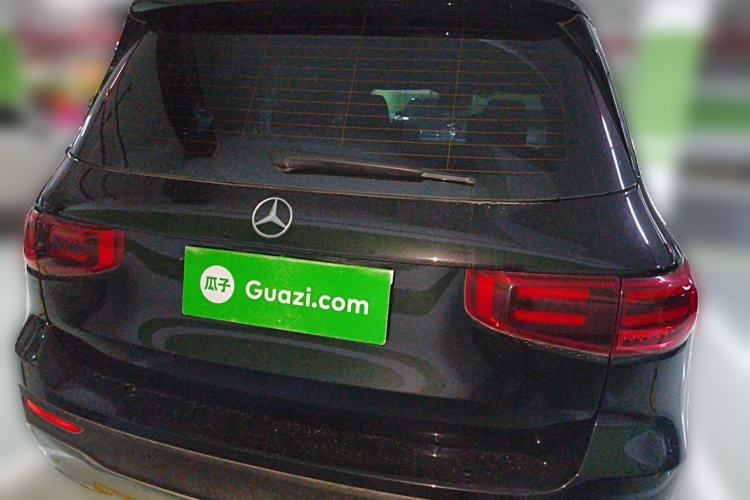Used Mercedes-Benz GLB 2024 Refresh GLB 220 Dynamic Edition Rear
