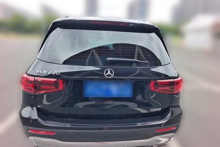 Used Mercedes-Benz GLB 2024 Refresh GLB 220 Dynamic Edition Rear