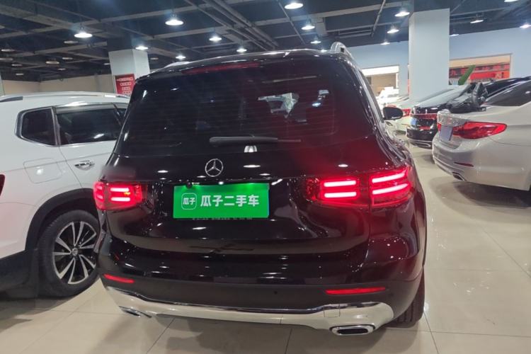 Used Mercedes-Benz GLB 2024 Refresh GLB 220 Dynamic Edition Rear