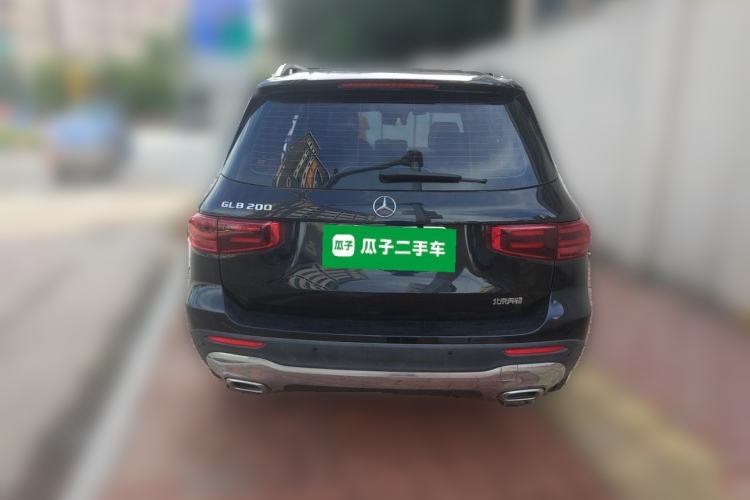 Used Mercedes-Benz GLB 2024 GLB 200 Fashion Model Rear