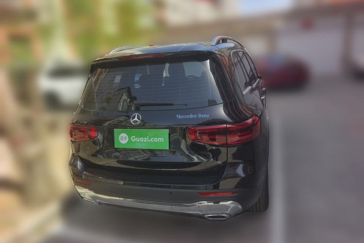 Used Mercedes-Benz GLB 2024 Refresh GLB 220 Dynamic Edition Rear