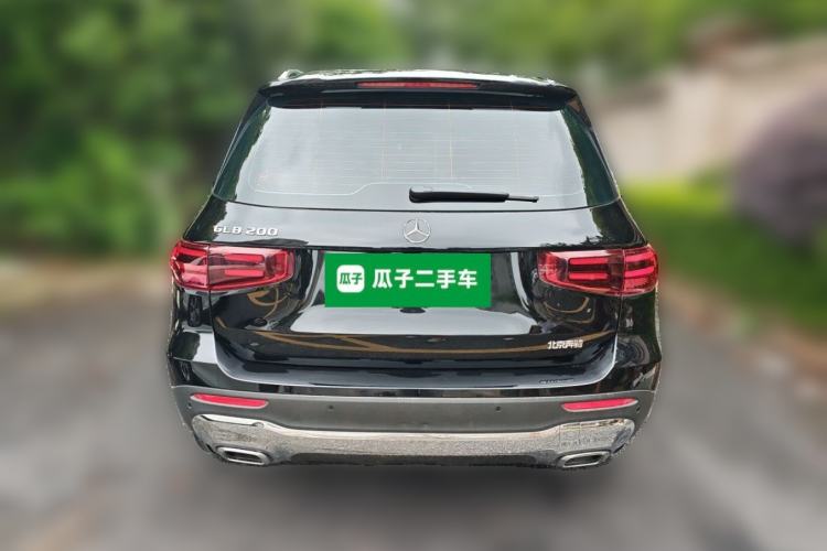 Used Mercedes-Benz GLB 2024-Year Restyled GLB 200 Dynamic Edition Rear