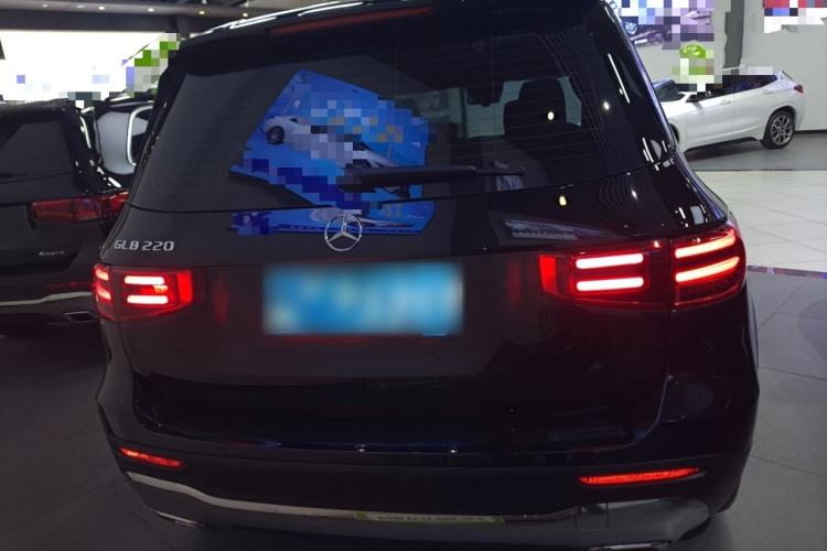 Used Mercedes-Benz GLB 2024 Refresh GLB 220 Fashion Edition Rear