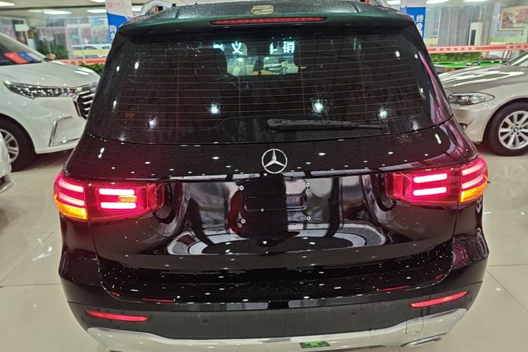 Used Mercedes-Benz GLB 2024 Refresh GLB 220 Dynamic Edition Rear
