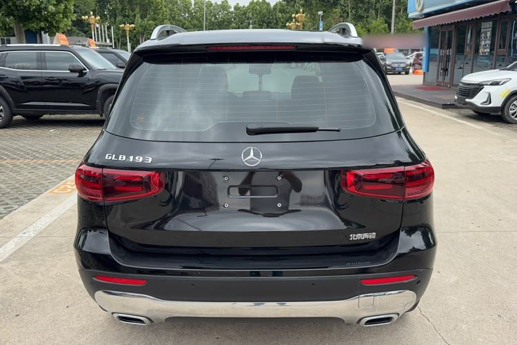 Used Mercedes-Benz GLB 2024 GLB 200 Dynamic Edition Rear