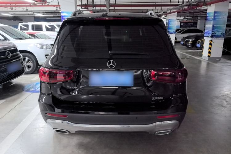 Used Mercedes-Benz GLB 2024 Refresh GLB 220 Dynamic Edition Rear