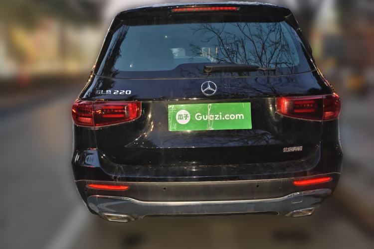 Used Mercedes-Benz GLB 2024 GLB 220 Dynamic Edition Rear