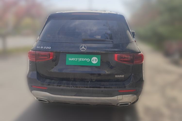 Used Mercedes-Benz GLB 2024 Refresh GLB 220 Dynamic Edition Rear