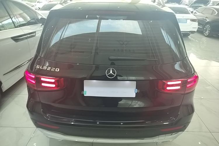 Used Mercedes-Benz GLB 2024 Refresh GLB 220 Dynamic Edition Rear