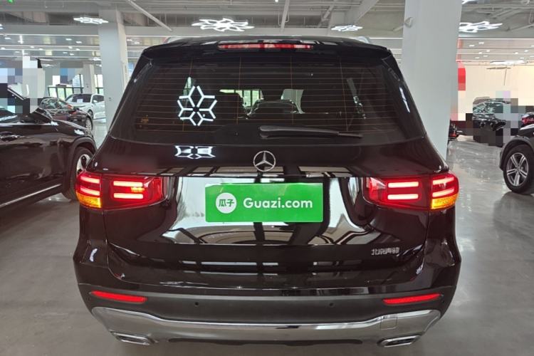 Used Mercedes-Benz GLB 2024 Refresh GLB 220 Dynamic Edition Rear