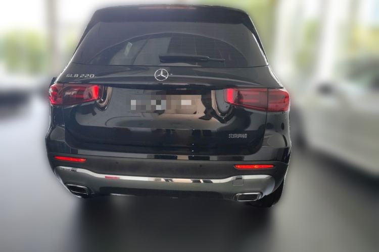 Used Mercedes-Benz GLB 2024 Refresh GLB 220 Fashion Edition Rear