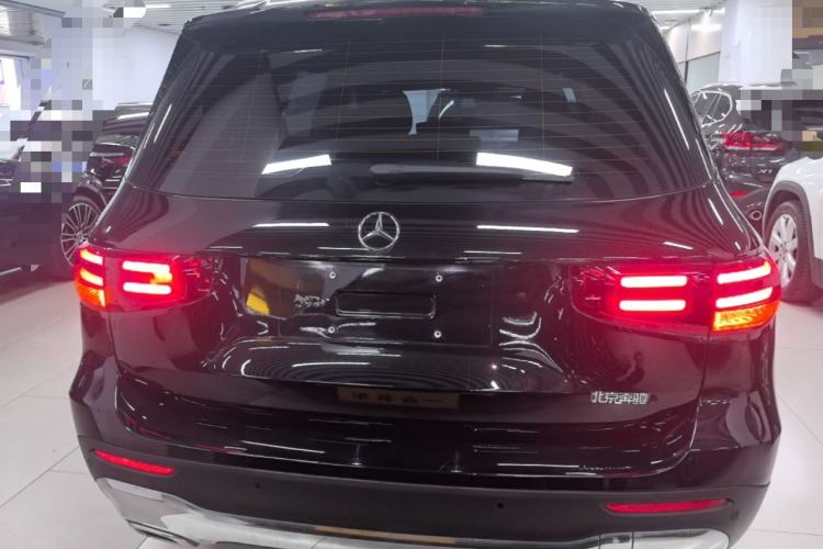 Used Mercedes-Benz GLB 2024 GLB 220 Dynamic Edition Rear