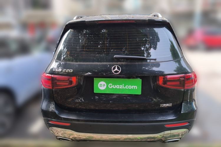 Used Mercedes-Benz GLB 2024 GLB 220 Dynamic Edition Rear