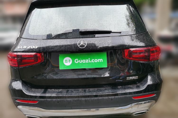 Used Mercedes-Benz GLB 2024-Year Restyled GLB 200 Dynamic Edition Rear