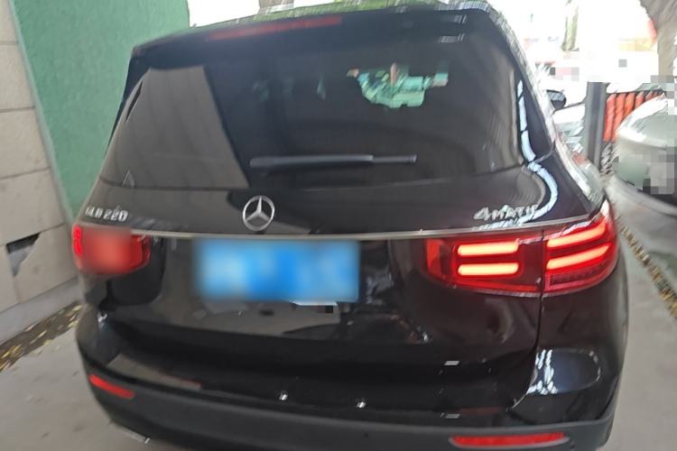 Used Mercedes-Benz GLB 2024 GLB 220 4MATIC Rear