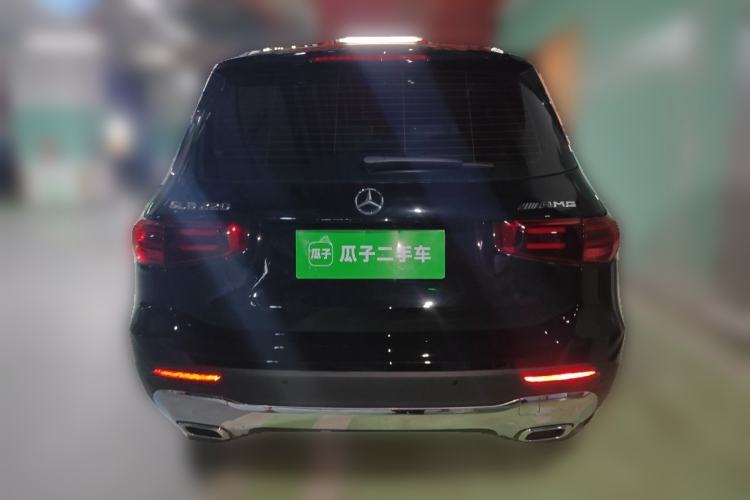 Used Mercedes-Benz GLB 2024 Refresh GLB 220 Dynamic Edition Rear