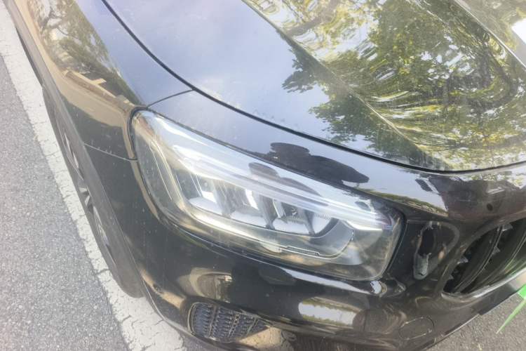 Used Mercedes-Benz GLB 2024 GLB 200 Dynamic Edition Right Front Headlight