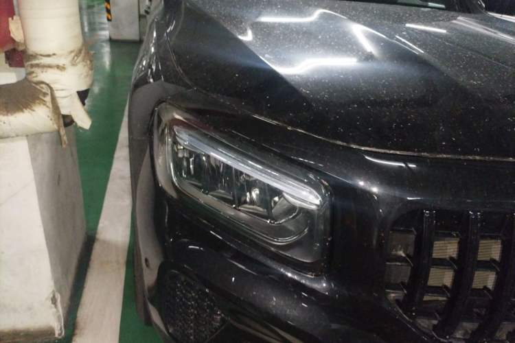 Used Mercedes-Benz GLB 2024 Refresh GLB 220 Dynamic Edition Right Front Headlight