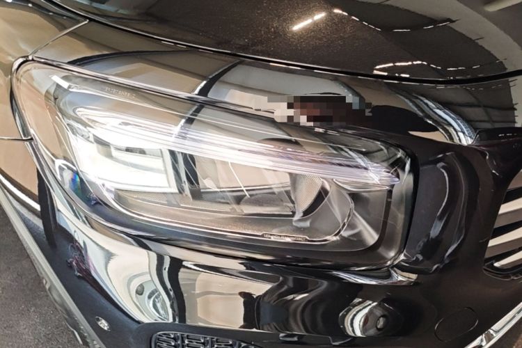 Used Mercedes-Benz GLB 2024-Year Restyled GLB 200 Dynamic Edition Right Front Headlight