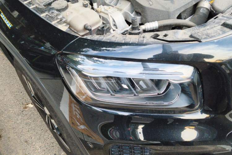 Used Mercedes-Benz GLB 2024 GLB 200 Dynamic Edition Right Front Headlight