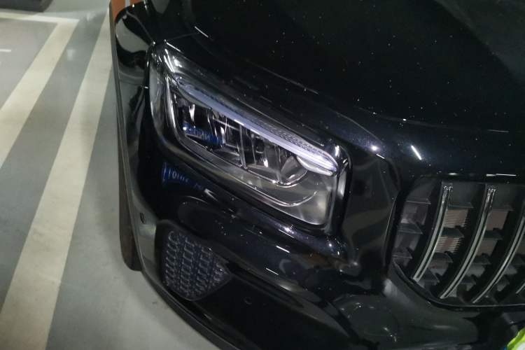 Used Mercedes-Benz GLB 2024 GLB 220 Dynamic Edition Right Front Headlight