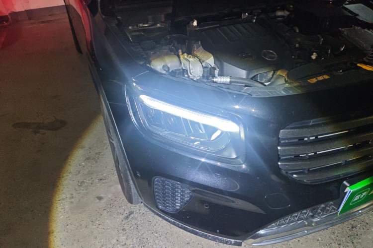 Used Mercedes-Benz GLB 2024-Year Restyled GLB 200 Dynamic Edition Right Front Headlight