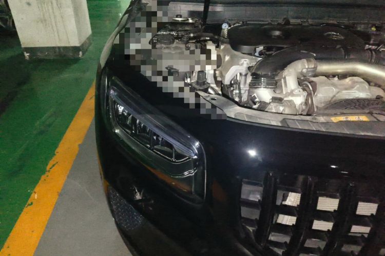 Used Mercedes-Benz GLB 2024 GLB 220 Dynamic Edition Right Front Headlight