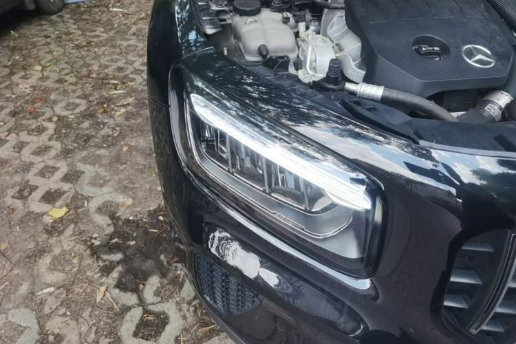 Used Mercedes-Benz GLB 2024-Year Restyled GLB 200 Dynamic Edition Right Front Headlight