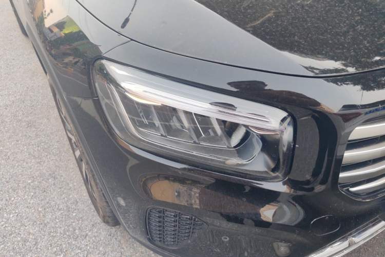 Used Mercedes-Benz GLB 2024 Refresh GLB 220 Fashion Edition Right Front Headlight