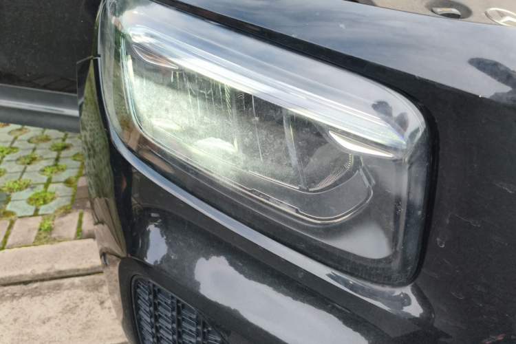 Used Mercedes-Benz GLB 2024-Year Restyled GLB 200 Dynamic Edition Right Front Headlight