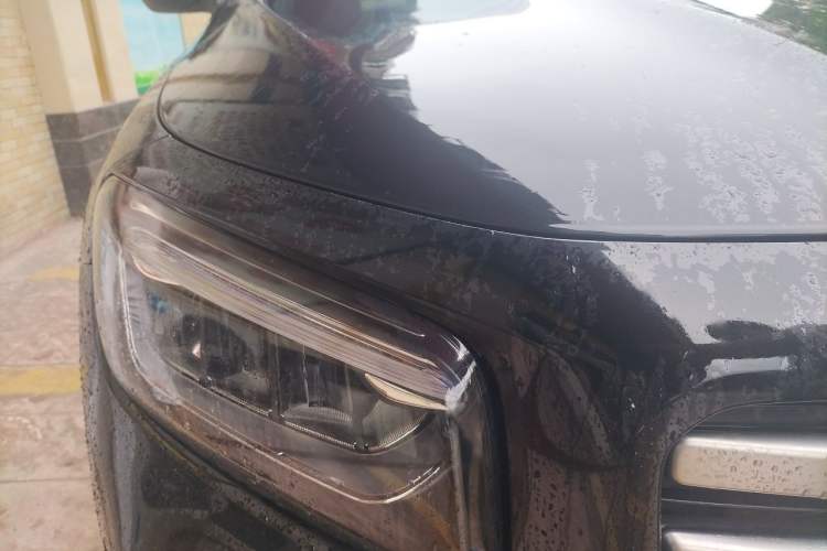 Used Mercedes-Benz GLB 2024 GLB 220 Dynamic Edition Right Front Headlight