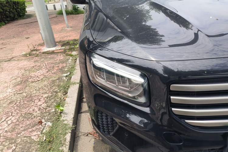 Used Mercedes-Benz GLB 2024 Refresh GLB 220 Dynamic Edition Right Front Headlight
