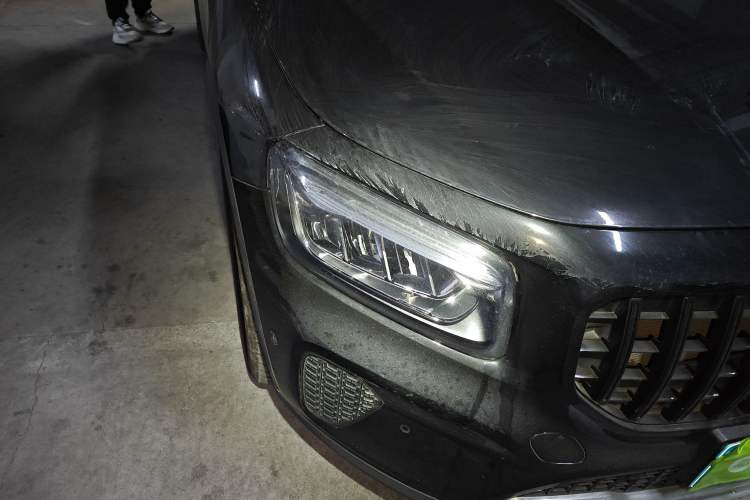 Used Mercedes-Benz GLB 2024-Year Restyled GLB 200 Dynamic Edition Right Front Headlight