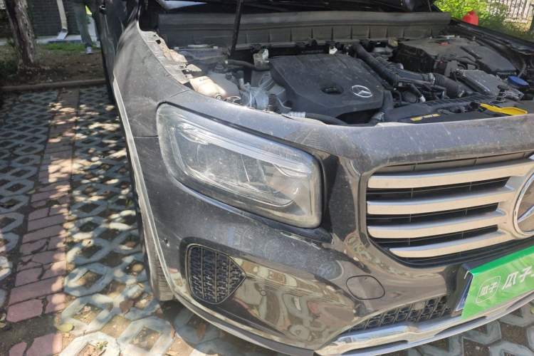 Used Mercedes-Benz GLB 2024-Year Restyled GLB 200 Dynamic Edition Right Front Headlight