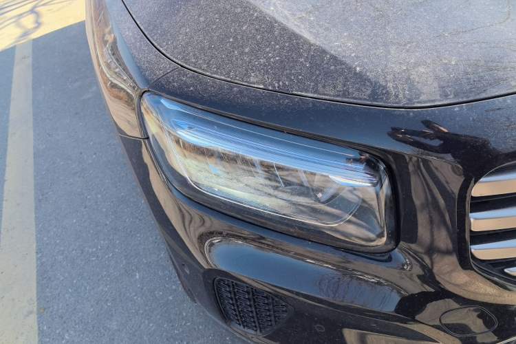 Used Mercedes-Benz GLB 2024-Year Restyled GLB 200 Dynamic Edition Right Front Headlight
