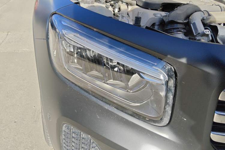 Used Mercedes-Benz GLB 2024 GLB 220 Dynamic Edition Right Front Headlight