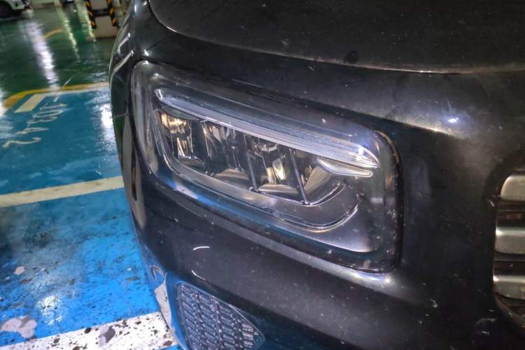 Used Mercedes-Benz GLB 2024 Refresh GLB 220 Fashion Edition Right Front Headlight