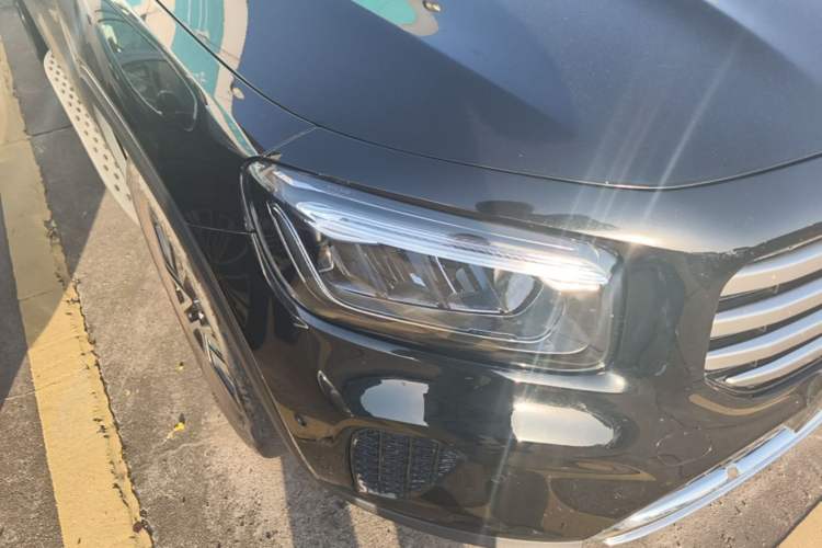 Used Mercedes-Benz GLB 2024 Refresh GLB 220 Dynamic Edition Right Front Headlight