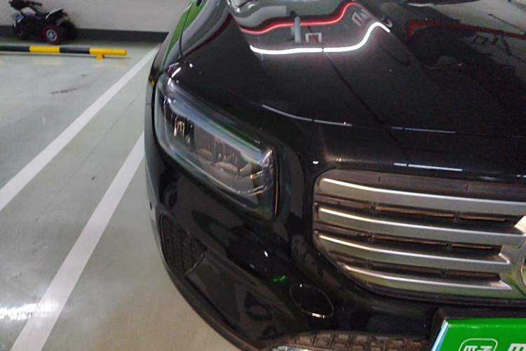 Used Mercedes-Benz GLB 2024 Refresh GLB 220 Dynamic Edition Right Front Headlight