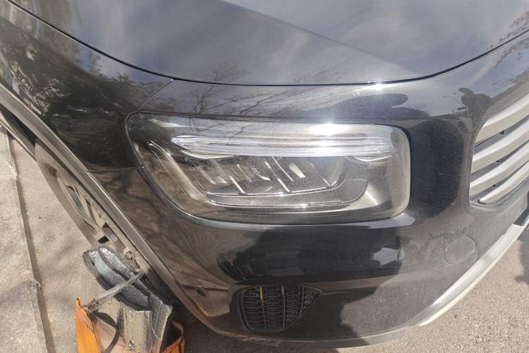 Used Mercedes-Benz GLB 2024 Refresh GLB 220 Dynamic Edition Right Front Headlight