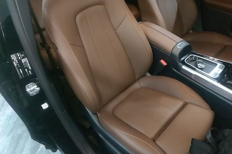 Used Mercedes-Benz GLB 2024 Refresh GLB 220 Fashion Edition Right Front Seat