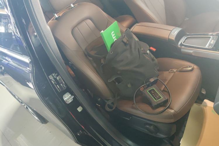Used Mercedes-Benz GLB 2024 GLB 200 Dynamic Edition Right Front Seat
