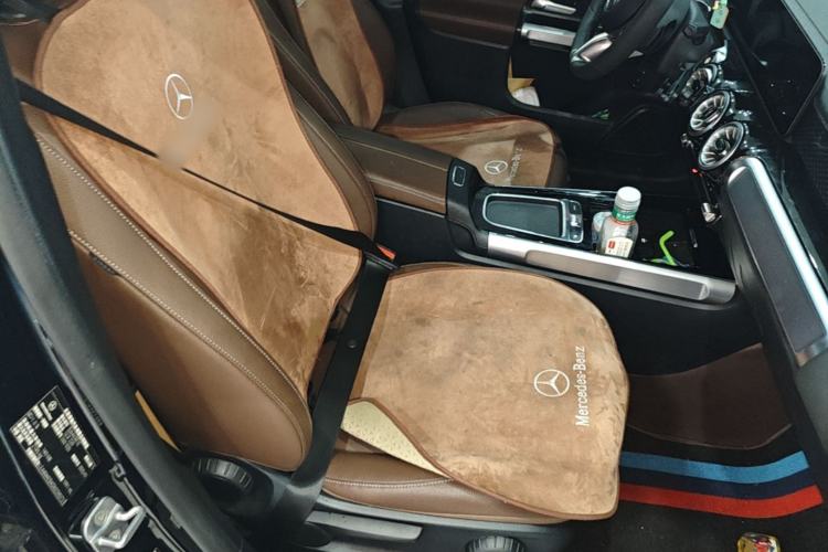 Used Mercedes-Benz GLB 2024 Refresh GLB 220 Dynamic Edition Right Front Seat